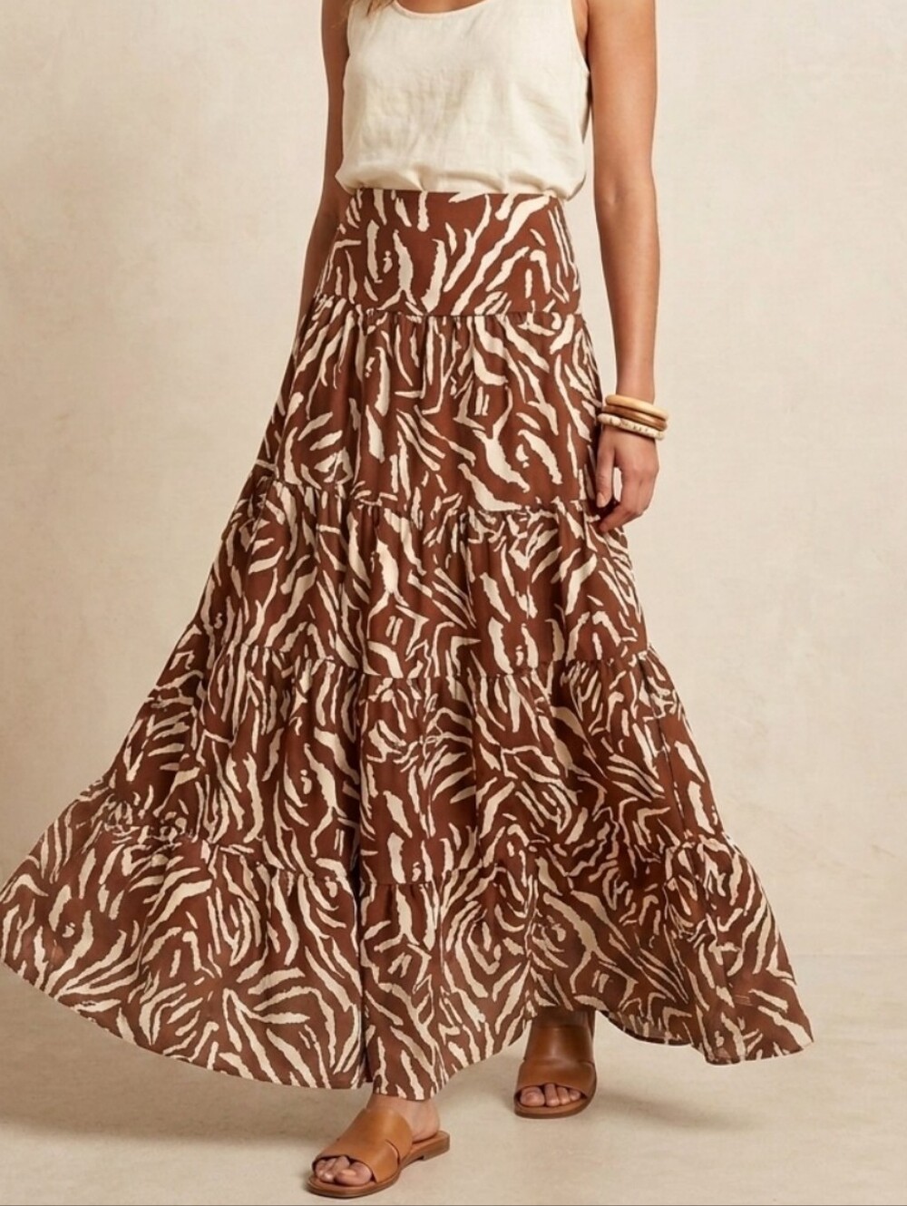 Moodie Maxi Skirt
